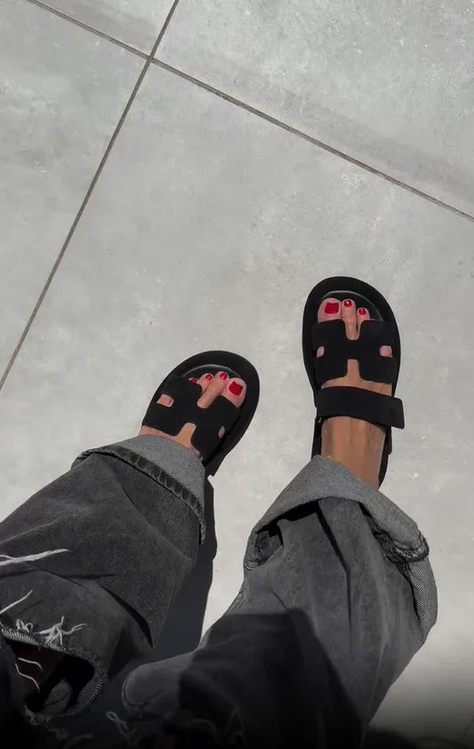 Anethra™ — Elegante Sandalen