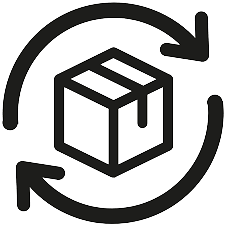 Tevredenheidsgarantie icoon